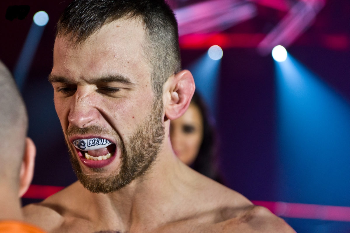 Protectores dentales profesionales para deportes de contacto