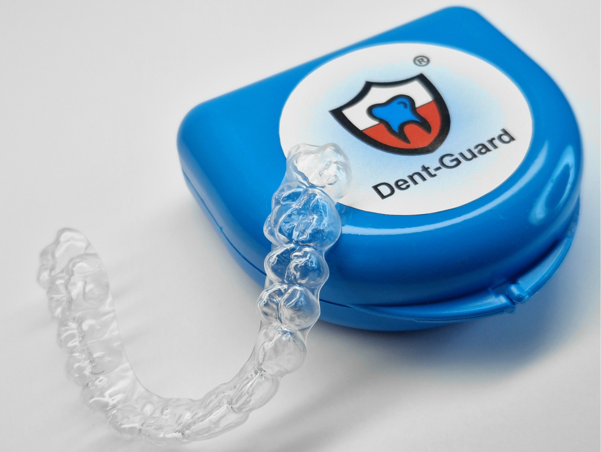 Férulas de blanqueamiento dental