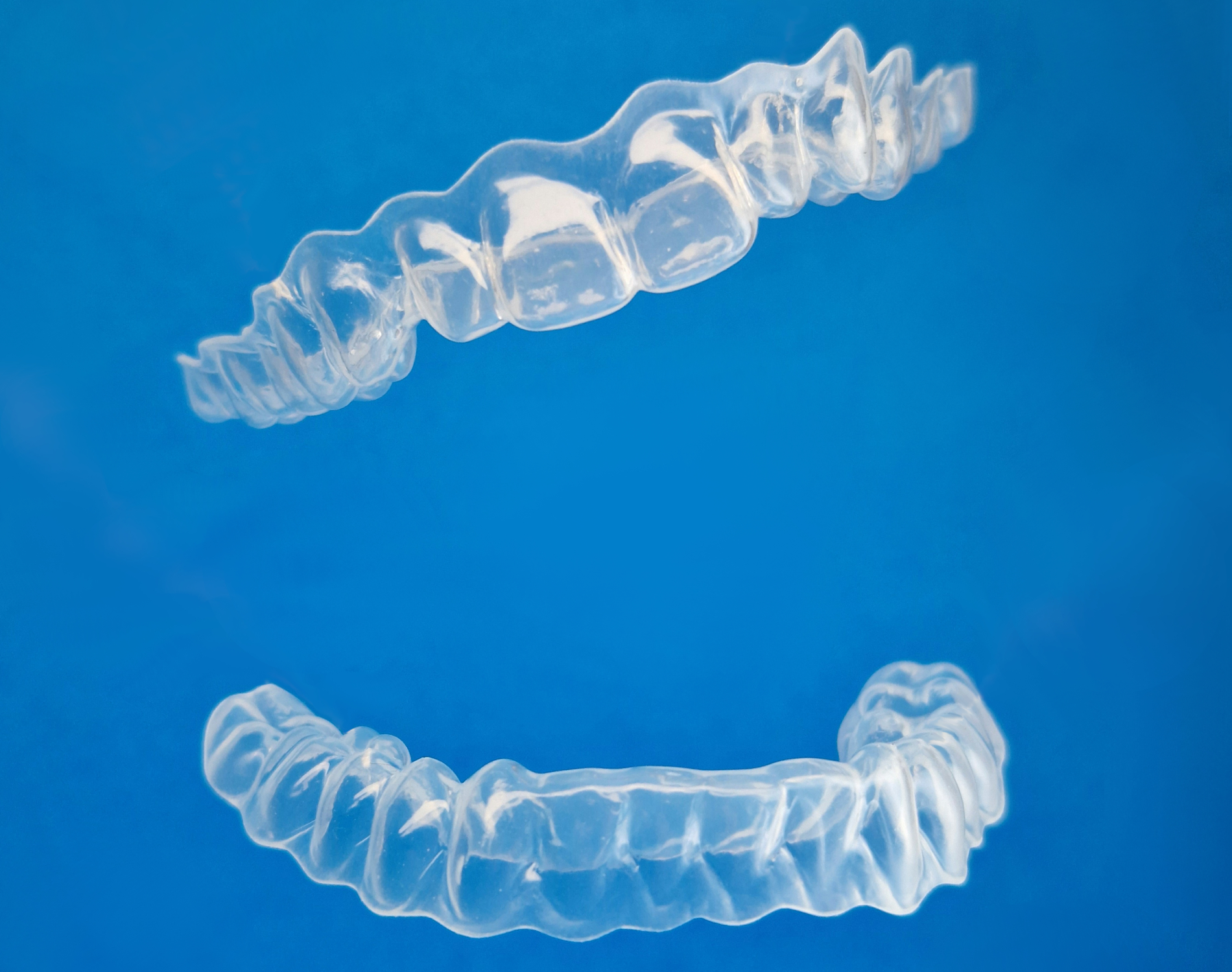 Férulas de blanqueamiento