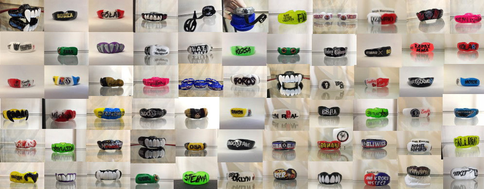 Protectores dentales personalizados Dent-Guard