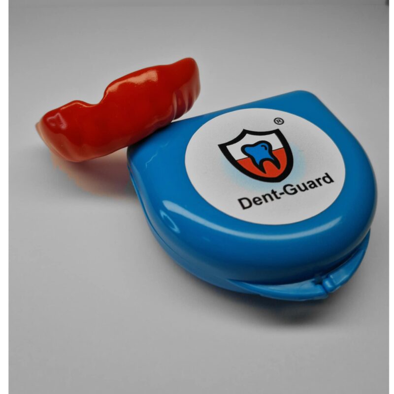 Vale regalo para un protector bucal con impresión gráfica personalizada