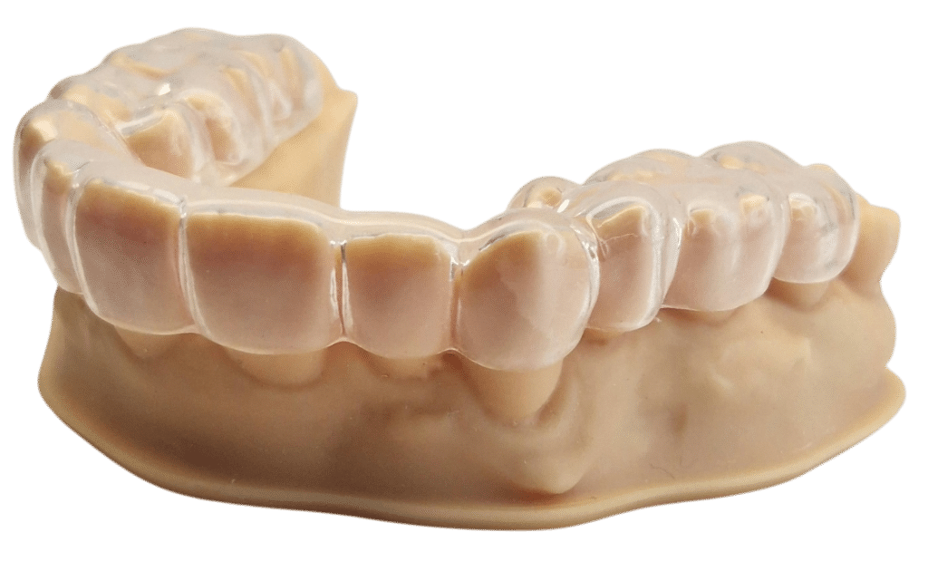 Modelo dental