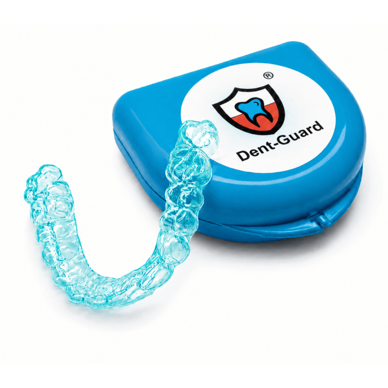 Retenedor dental de color